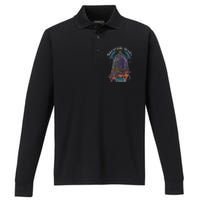 Nakatomi Plaza Christmas Plaza Party 1988 Performance Long Sleeve Polo