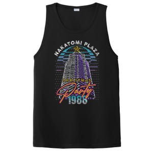 Nakatomi Plaza Christmas Plaza Party 1988 PosiCharge Competitor Tank