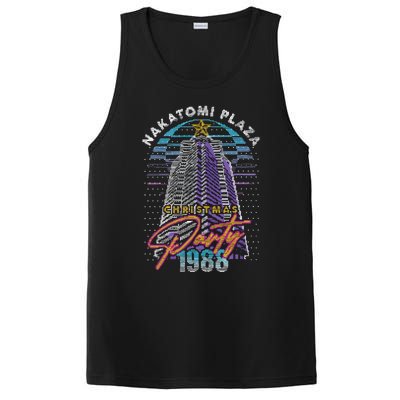 Nakatomi Plaza Christmas Plaza Party 1988 PosiCharge Competitor Tank