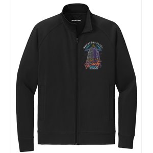 Nakatomi Plaza Christmas Plaza Party 1988 Stretch Full-Zip Cadet Jacket