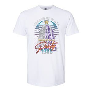 Nakatomi Plaza Christmas Plaza Party 1988 Softstyle CVC T-Shirt