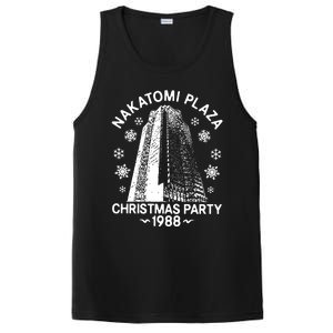 Nakatomi Plaza Christmas Party 1988 Hipster PosiCharge Competitor Tank