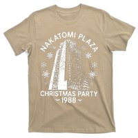 Nakatomi Plaza Christmas Party 1988 Hipster T-Shirt