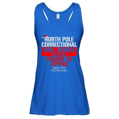 North Pole Correctional Bail Denied Failure To Appear Ladies Essential Flowy Tank