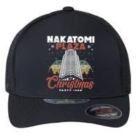 Nakatomi Plaza Christmas Party 1988 Vintage Flexfit Unipanel Trucker Cap