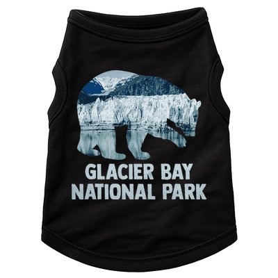 National Park Conservation Glacier Bay National Park Doggie Tank