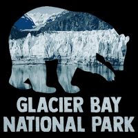 National Park Conservation Glacier Bay National Park Cooling Performance Crew T-Shirt