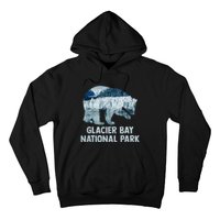 National Park Conservation Glacier Bay National Park Hoodie