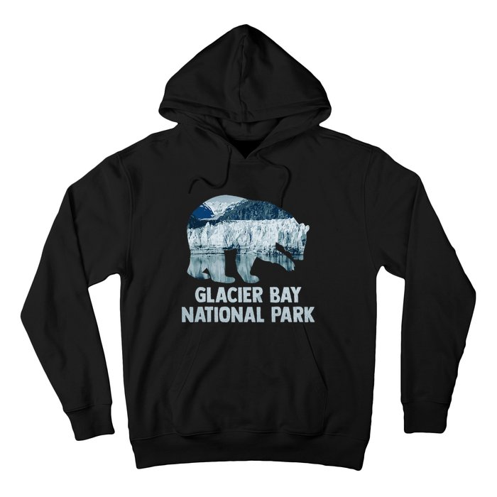 National Park Conservation Glacier Bay National Park Hoodie