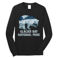 National Park Conservation Glacier Bay National Park Long Sleeve Shirt