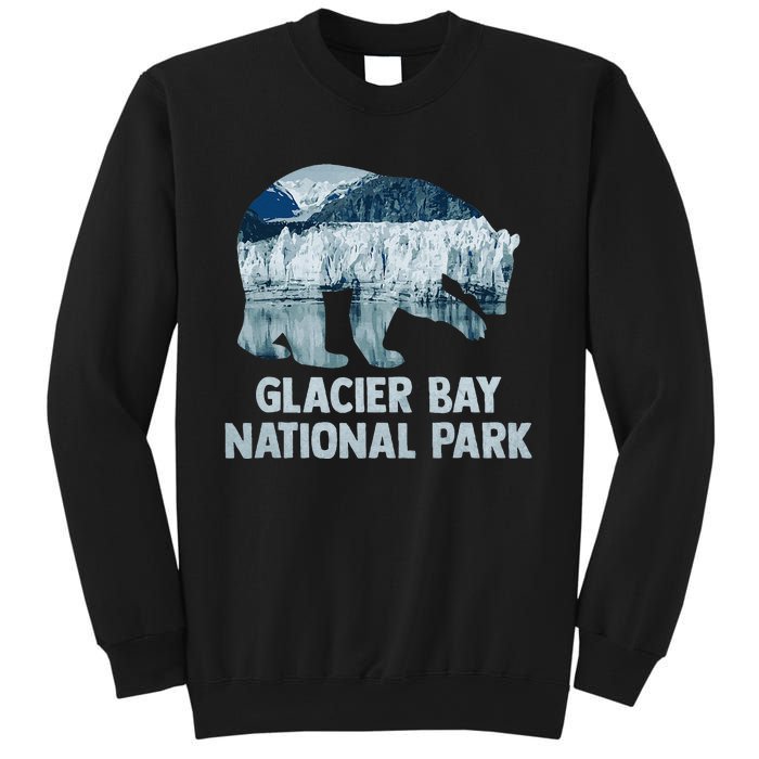 National Park Conservation Glacier Bay National Park Sweatshirt