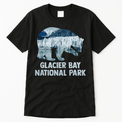 National Park Conservation Glacier Bay National Park Tall T-Shirt