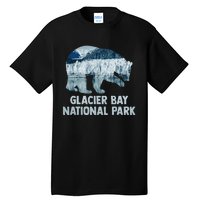 National Park Conservation Glacier Bay National Park Tall T-Shirt