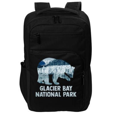 National Park Conservation Glacier Bay National Park Impact Tech Backpack