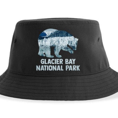 National Park Conservation Glacier Bay National Park Sustainable Bucket Hat
