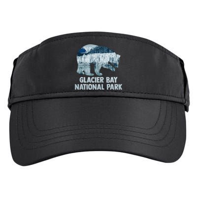 National Park Conservation Glacier Bay National Park Adult Drive Performance Visor