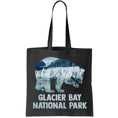 National Park Conservation Glacier Bay National Park Bag