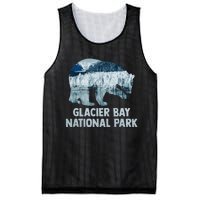 National Park Conservation Glacier Bay National Park Mesh Reversible Basketball Jersey Tank