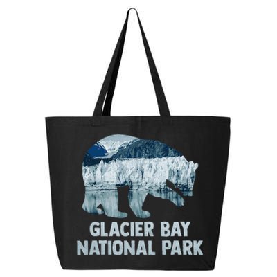 National Park Conservation Glacier Bay National Park 25L Jumbo Tote