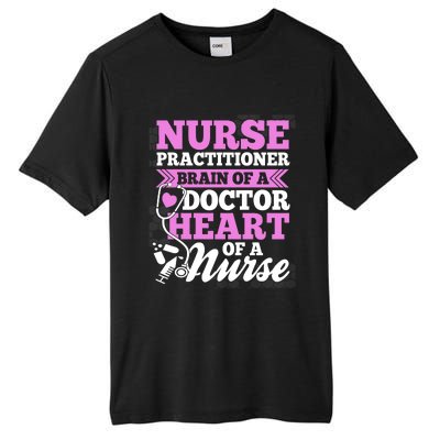 Nurse Practitioner Cute Gift Nurse Gift Nurse Tees Tall Fusion ChromaSoft Performance T-Shirt