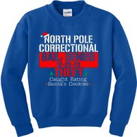 North Pole Correctional Bail Denied Theft Caught Eating Kids Sweatshirt