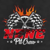 Nene Pit Crew Race Car Birthday Party Racing Family 25L Jumbo Tote