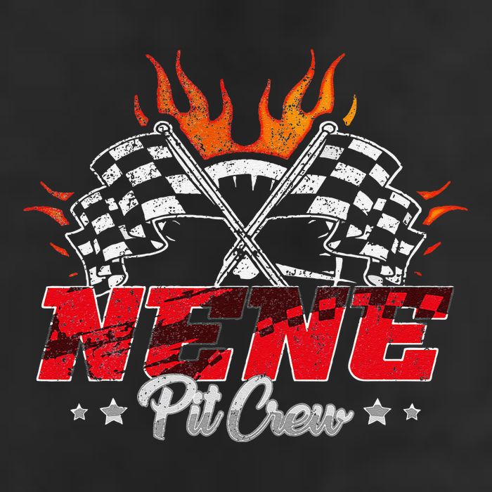 Nene Pit Crew Race Car Birthday Party Racing Family 25L Jumbo Tote