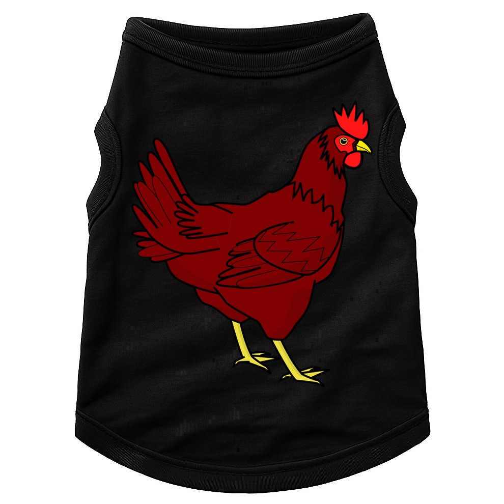 National Poultry Day Chiken Train Your Chickens Gift Doggie Tank