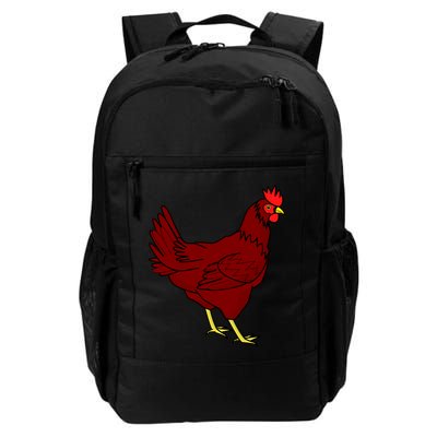 National Poultry Day Chiken Train Your Chickens Gift Backpack