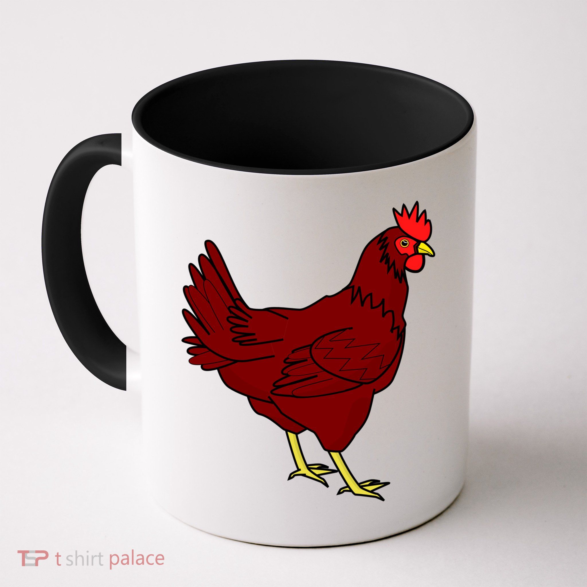 National Poultry Day Chiken Train Your Chickens Gift Mug