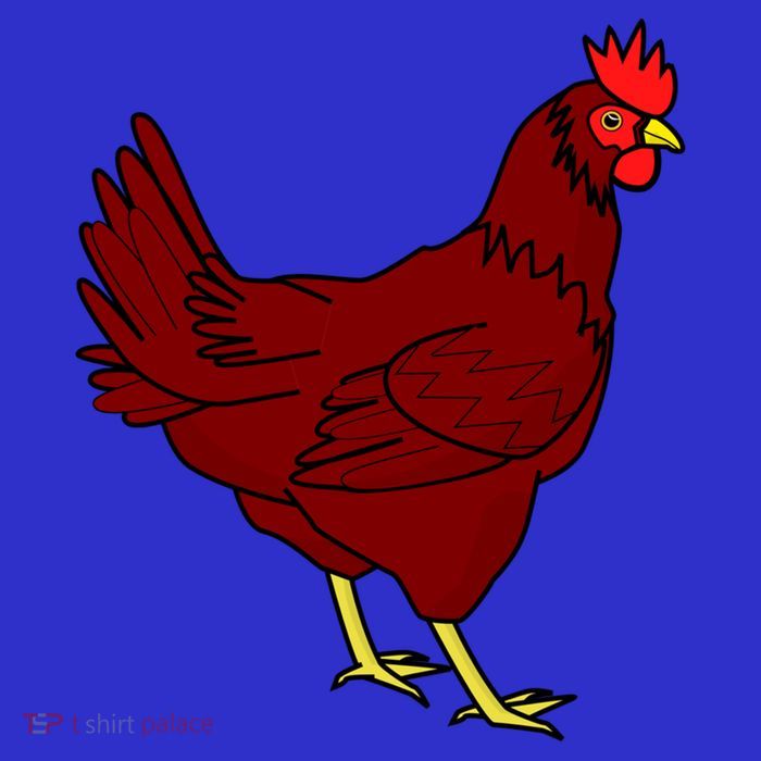 National Poultry Day Chiken Train Your Chickens Gift Tall T-Shirt