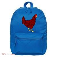 National Poultry Day Chiken Train Your Chickens Gift 16 in Basic Backpack