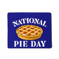 National Pie Day Pi Day Science Math Lover Meaningful Gift Mousepad