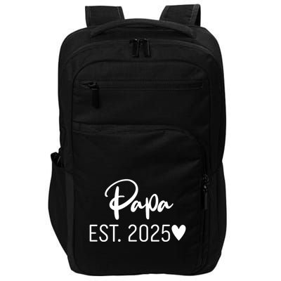 New Papa Est. 2025 Impact Tech Backpack