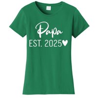 New Papa Est. 2025 Women's T-Shirt