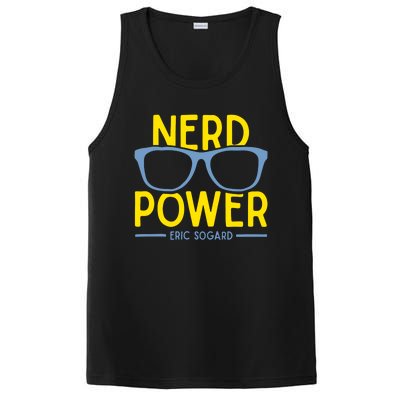 Nerd Power Eric Sogard PosiCharge Competitor Tank