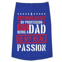 Nephrologist Profession For Dad Nephrology Nurse Gift Doggie Tank