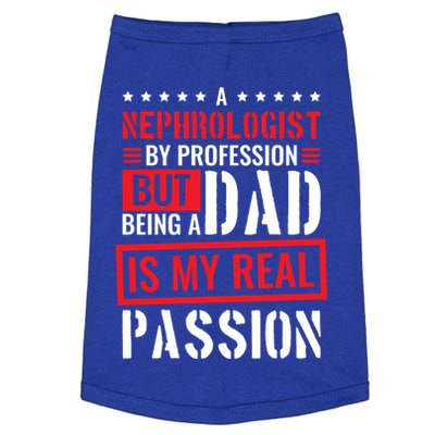 Nephrologist Profession For Dad Nephrology Nurse Gift Doggie Tank