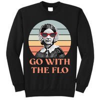 Nurse Practitioner Florence Go With The Flo Sweatshirt