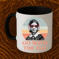 Nurse Practitioner Florence Go With The Flo Mug