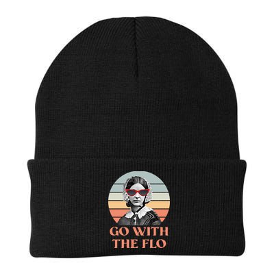 Nurse Practitioner Florence Go With The Flo Beanie