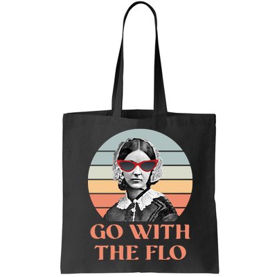 Nurse Practitioner Florence Go With The Flo Bag