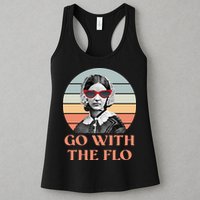 Nurse Practitioner Florence Go With The Flo Womens Tank Top
