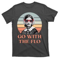 Nurse Practitioner Florence Go With The Flo T-Shirt