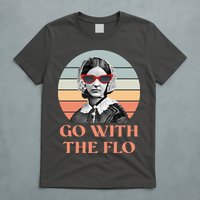 Nurse Practitioner Florence Go With The Flo T-Shirt