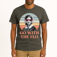 Nurse Practitioner Florence Go With The Flo Tall T-Shirt