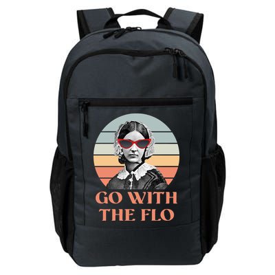 Nurse Practitioner Florence Go With The Flo Backpack