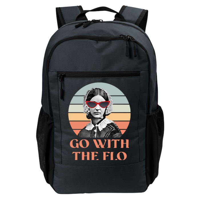 Nurse Practitioner Florence Go With The Flo Daily Commute Backpack