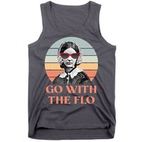 Nurse Practitioner Florence Go With The Flo Tank Top