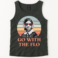 Nurse Practitioner Florence Go With The Flo Tank Top